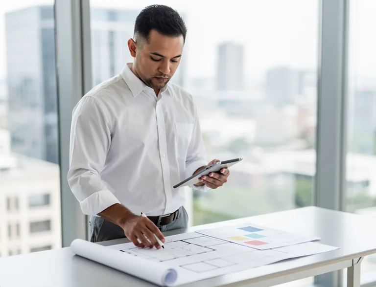 commercial real estate broker West End